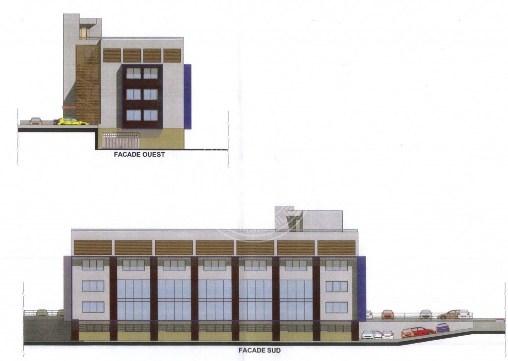 Commerce F Martinique