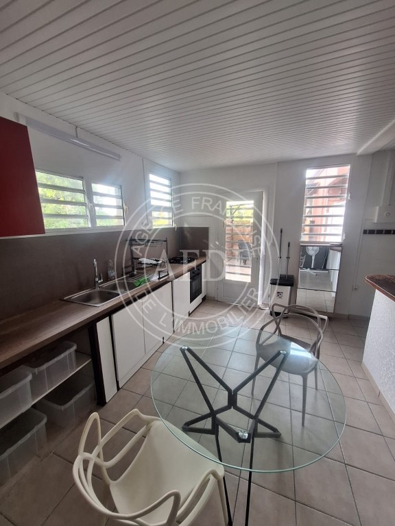 AppartementF2 Martinique