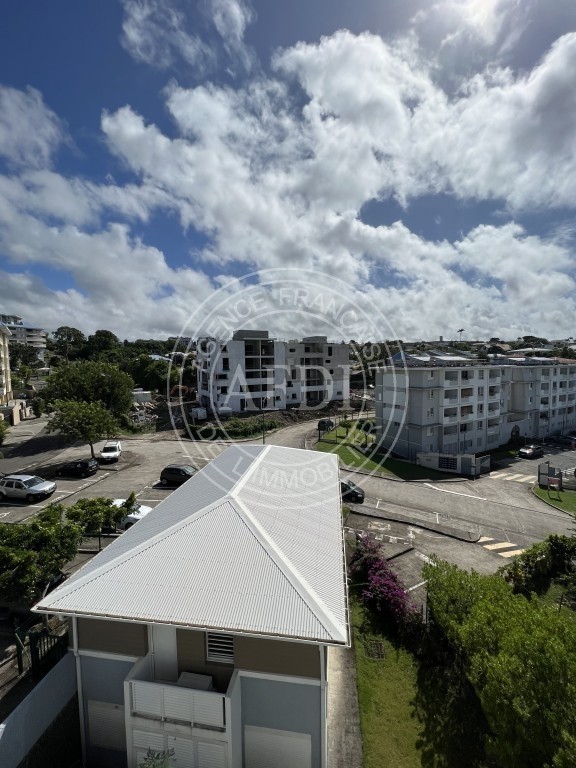 Appartement F1 Martinique