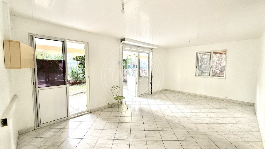 Appartement F3 Martinique