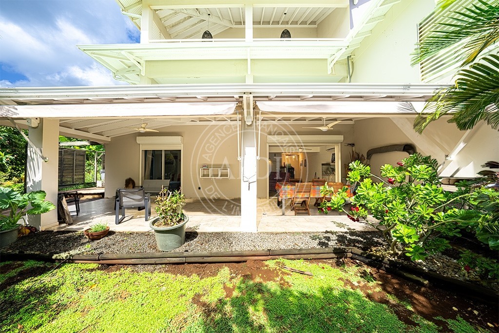 Appartement F3 Martinique