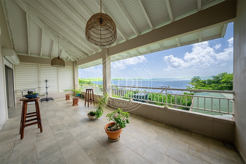 Appartement F3 Martinique