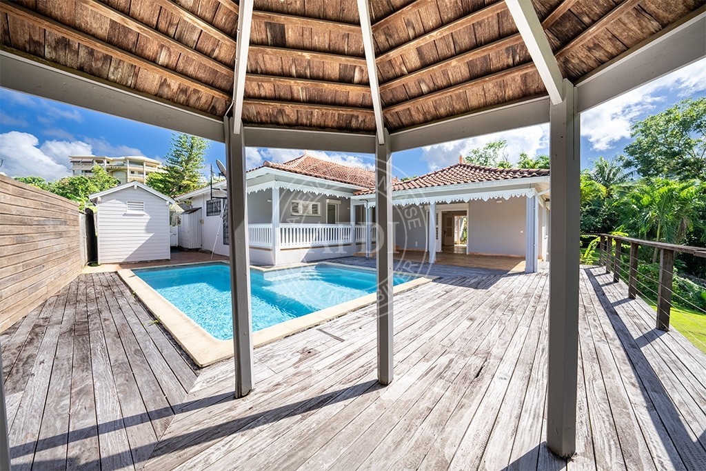 Villa F10 Martinique