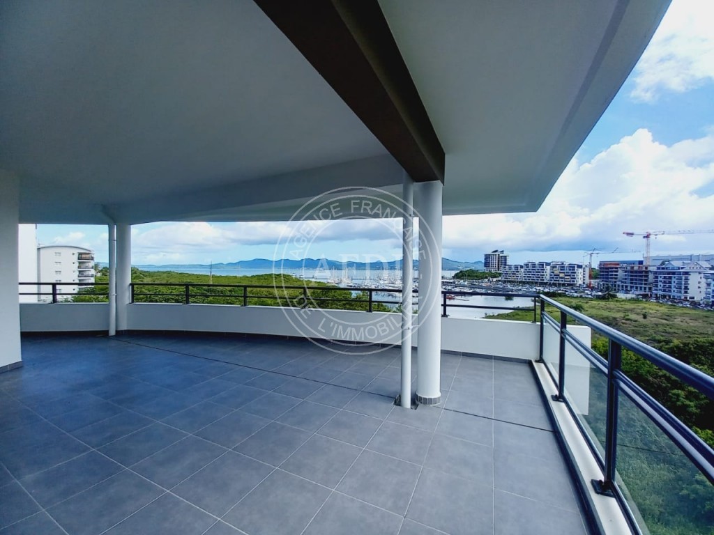 Appartement F3 Martinique