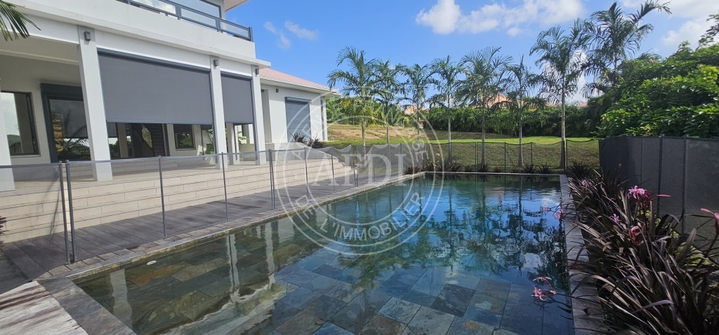 Villa F5 Martinique