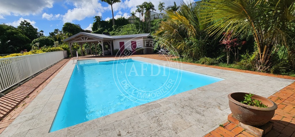 Appartement F3 Martinique