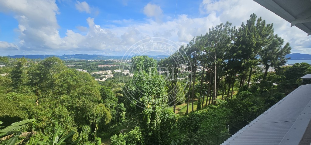 Appartement F2 Martinique