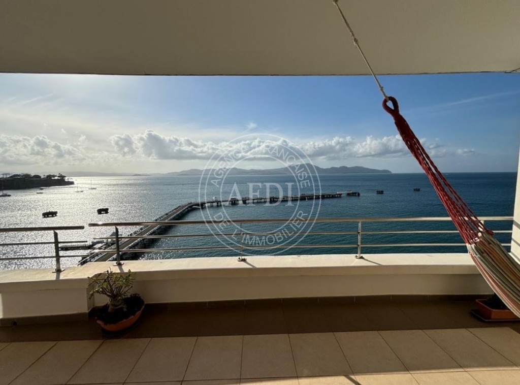 Appartement F4 Martinique