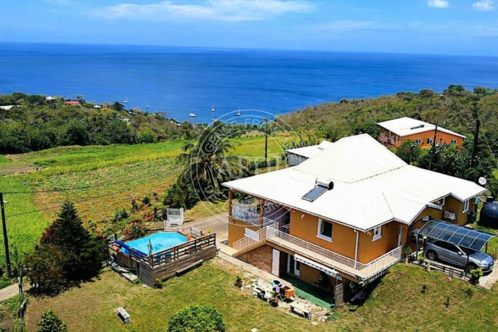 Villa F9 Martinique