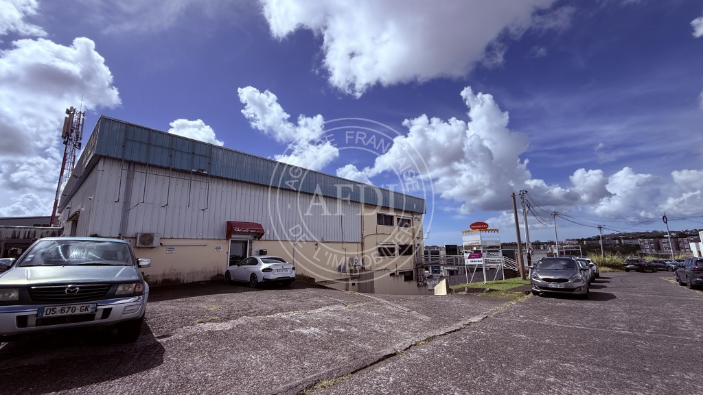 Commerce F Martinique