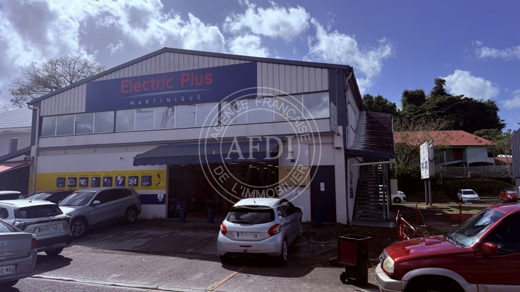 Commerce F Martinique