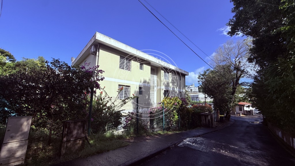 Appartement F2 Martinique