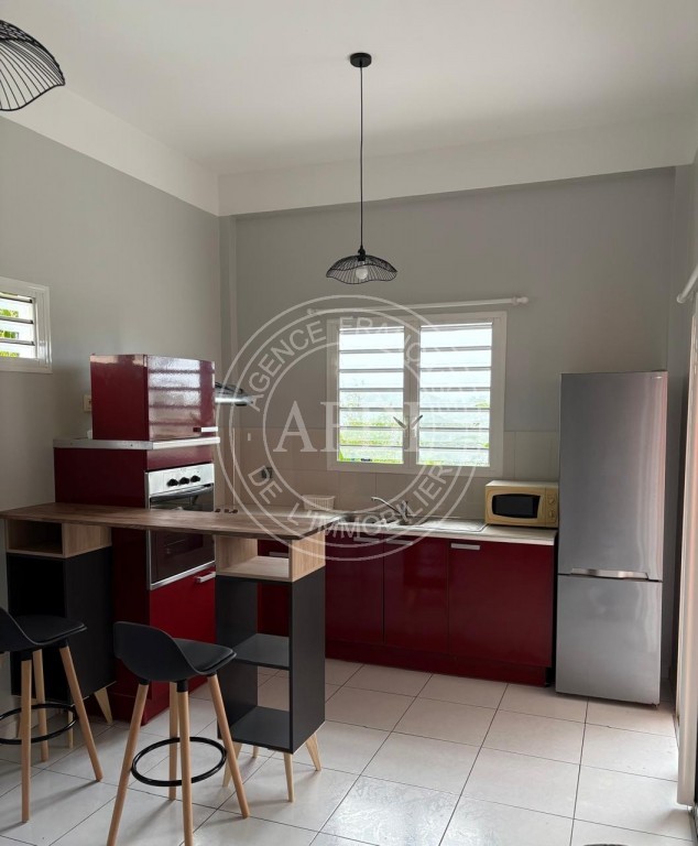 Appartement F2 Martinique
