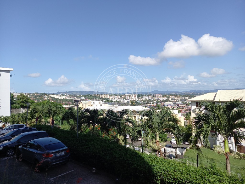 AppartementF3 Martinique
