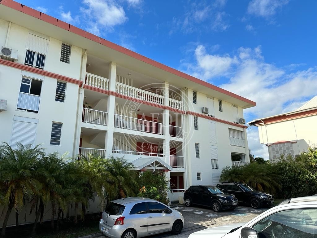 AppartementF2 Martinique