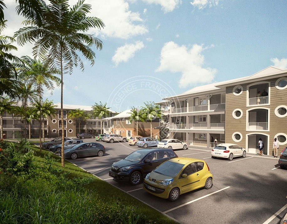 AppartementF2 Martinique