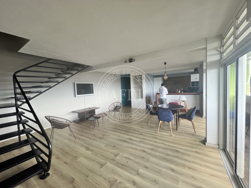 AppartementF4 Martinique