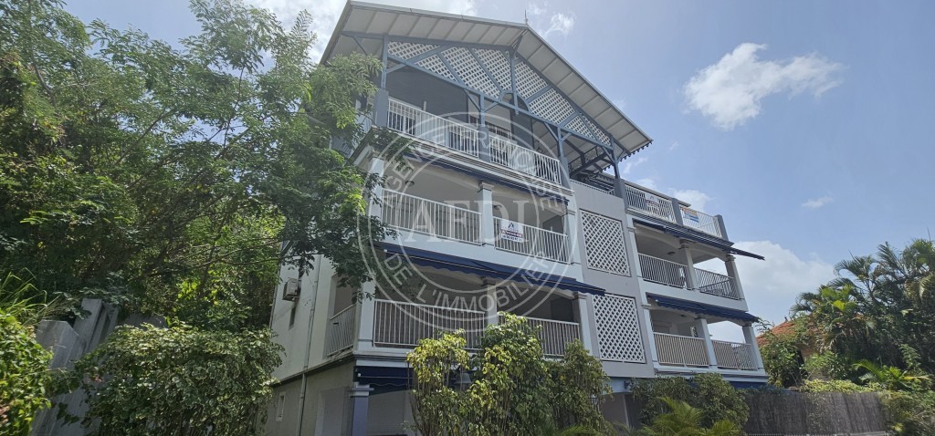 AppartementF3 Martinique